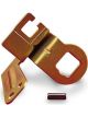 Holley Transmission Cable Bracket, 4011 Series, GM, 700R4