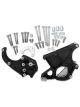 Holley Accessory Drive Bracket Kit for Sanden SD508 SD7 Chevy SB LS