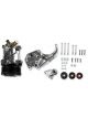 Holley LS Engine Swap Accessory Drive Sanden 508 A/C Only Chevy V8