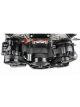 Holley Dress Up Accessory Brackets COMP MID-MT PREM ACC LS-BLACK