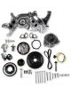 Holley Accessory Drive Mid-mount w/ Alt/Tensioner/SFI Damper Chevy LS7
