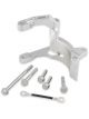 Holley Dress Up Accessory Brackets LT4 DRY SUMP A/C BRKT FINISH DSE