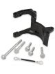 Holley Air Conditioner Bracket Dress Up Accessory LT4 Dry Sump Black