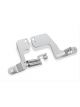 Holley Bracket, CLEAR TBRKT FITS STREET DEMON CARB LOKAR CABLE