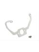 Holley Bracket, CLEAR FUEL REGULATOR BRKT FITS 4150 CARB