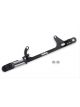 Holley Bracket, BLACK TBRKT FITS 4500 CARB GM CABLE