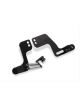 Holley Bracket, BLACK TBRKT FITS STREET DEMON CARB GM CABLE