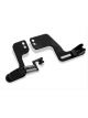 Holley Bracket, BLACK TBRKT FITS STREET DEMON CARB FORD CABLE
