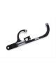 Holley Bracket, BLACK THROTTLE RETURN SPRING BRACKET4150/EDL