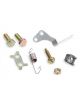 Holley Transmission Kickdown Spring & Perch Street Warrior Ford 2 Holes