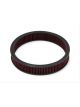 Holley Air Filter, 16 X 3 RED GAUZE AIR FILTER
