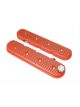 Holley Valve Cover Centerbolt Stock Cast Orange Baffled LS