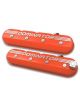 Holley Valve Cover Centerbolt Tall Cast Orange Dominator Baffled LS