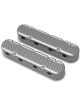Holley Valve Covers Twopc Cast Polished 3.75