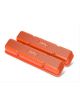 Holley Valve Cover Perimeter Bolt Tall Cast Orange Chevrolet SB