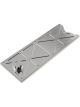 Holley Valley Cover VALLEY COVER TRUSSED NATURAL W/OIL FILL GM LS1/LS6