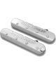 Holley Valve Cover Centrebolt Tall Cast Raw Baffled Chevrolet LS Pair