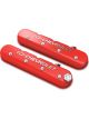Holley Valve Cover Centrebolt Tall Cast Red Powdercoat Chevrolet LS
