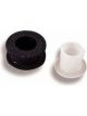 Holley Throttle Lever Stud Bushing, Nylon, Universal