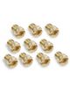 Holley Carburettor Bowl Cover Gasket Fuel Bowl Screws For 4165 Side