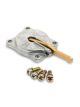 Holley Carburettor Accelerator Pump Cover 30cc w/ Screws Polished