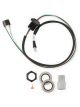 Holley AN FITTING-8 O-RING PORT TO 3 X -6 O-RING PORT