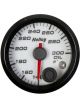 Holley Engine Oil Temperature Gauge