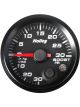 Holley Boost/Vacuum Gauge
