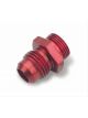 Holley Fitting Carburettor Inlet -6 AN Male to 9/16-24