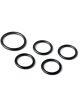 Holley Fuel Pump Electric Repair Kit; Regulator; O-Ring Kit