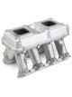 Holley Intake Manifold LS Hi-Ram Tunnel Ram Black Dual Square Bore