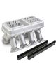 Holley Intake Manifold Complete Multi-port Dual 4500 Dominator Style