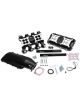 Holley Intake Manifold EFI Multi-Port Mid-Rise Black Chevy 5.7 6.0L