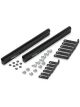 Holley Intake Manifold EFI Multi-Port 2 x 4 Dual Plane Black