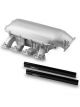 Holley Intake Manifold EFI LS Mid-Rise Natural 92mm Plenum Chevy LS