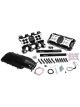Holley Intake Manifold EFI Multi-Port Mid-Rise Black Chevy 6.2L