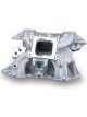 Holley Intake Manifold Strip Dominator Single Plane Square/Spread Bore