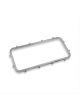 Holley Intake Manifold Mounting Flange Natural Tunnel Ram Chevy