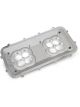 Holley Intake Adapter Dual Plane to Modular Top GM LS Each
