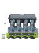 Holley Intake Manifold Top LT Modular Hi-Ram Top Section Tunnel Ram