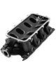 Holley Intake Manifold Base 351W Ford Hi-Ram Carbureted Base Tunnel