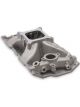 Holley Intake Manifold Single Plane Carbureted Natural 5.280