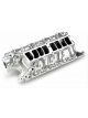 Holley Intake Manifold, EFI, Aluminum, Multi-Port, Ford, 5.0L
