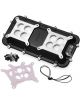 Holley LS Modular Mid-Rise Intake Adapter Plate