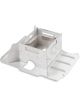 Holley Oil Pan Baffle GM LS Retro-fit Natural Chevy 4.8L 5.3L 6.0L Kit