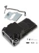 Holley Oil Pan Black 3.620