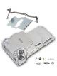 Holley Oil Pan Polished 3.620