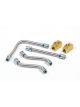 Holley FUEL LINE KIT