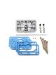 Holley Carburettor Metering Block