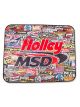 Holley Sticker Bomb Tire Cover 44